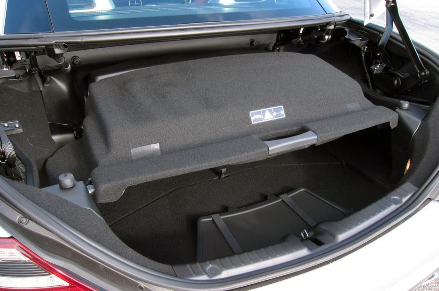  Mercedes-Benz SLK55 AMG 2012 года  (фото 8 из 73)